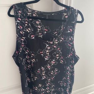 Banana Republic Sleeveless Blouses (2)